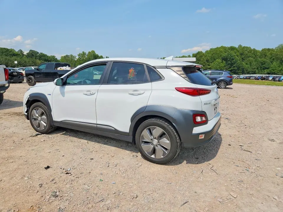 2020 HYUNDAI KONA ULTIMATE  