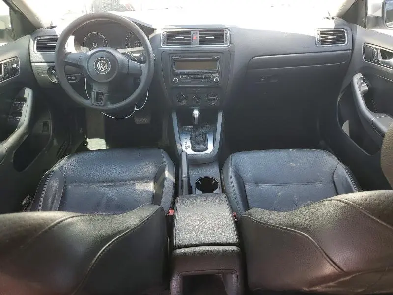 2014 VOLKSWAGEN JETTA SE  