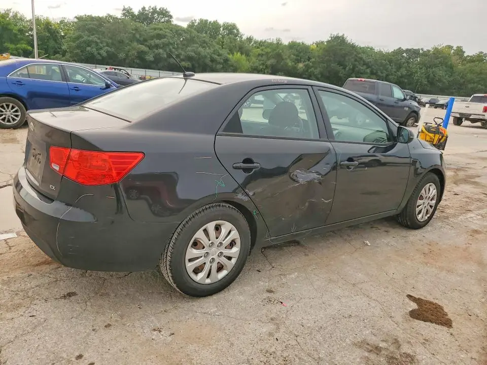 2013 KIA FORTE EX  
