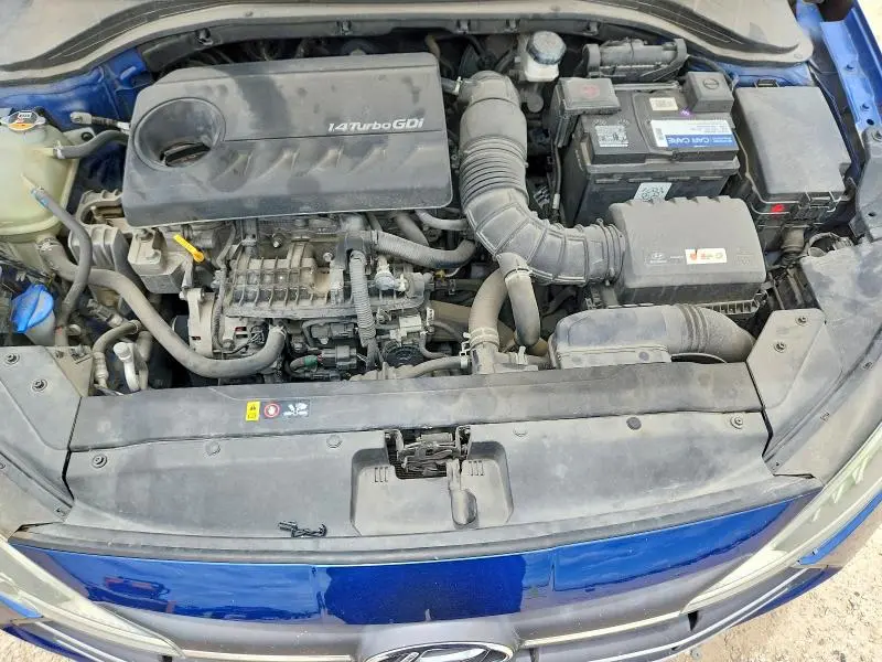 2020 HYUNDAI ELANTRA ECO  