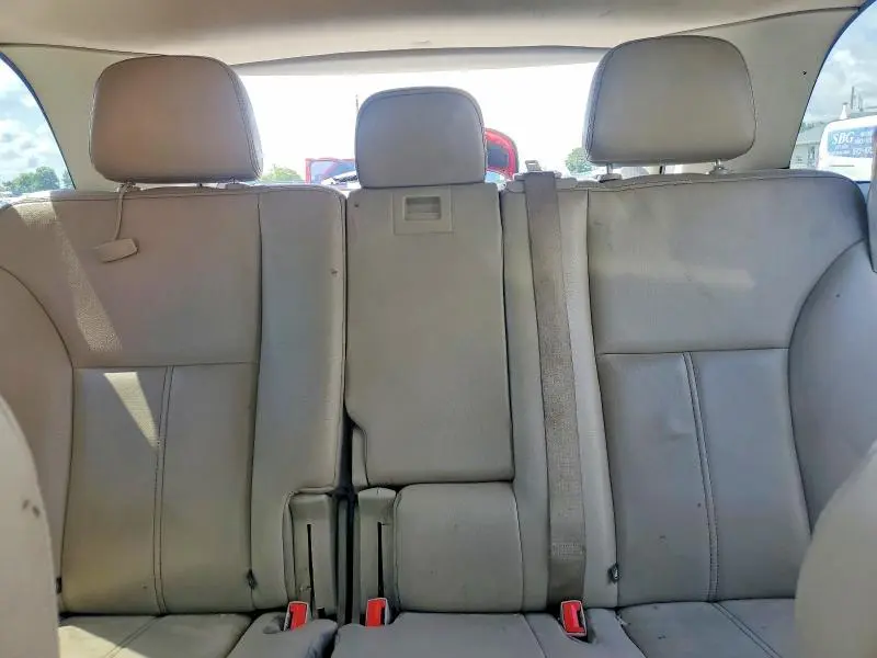 2011 FORD EDGE SEL  