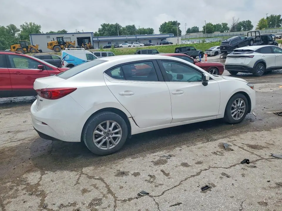 2017 MAZDA 3 SPORT  