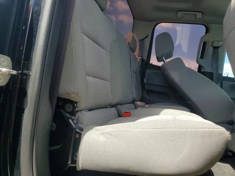 2017 CHEVROLET SILVERADO C1500  