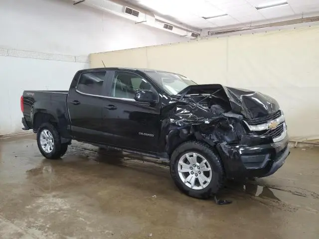 2020 CHEVROLET COLORADO LT  