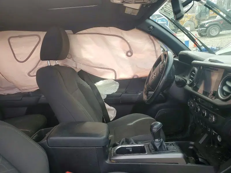 2016 TOYOTA TACOMA TRD OFF-ROAD  