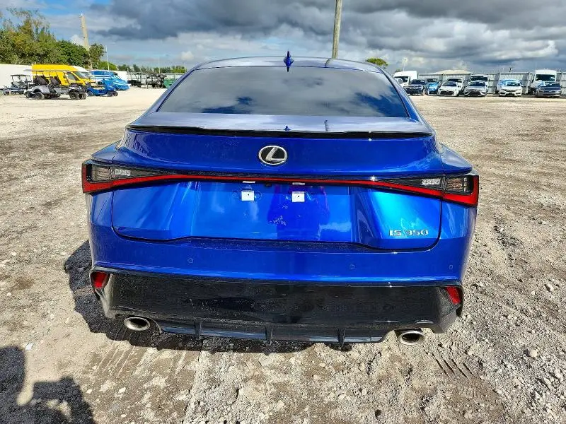 2025 LEXUS IS 350 F SPORT  