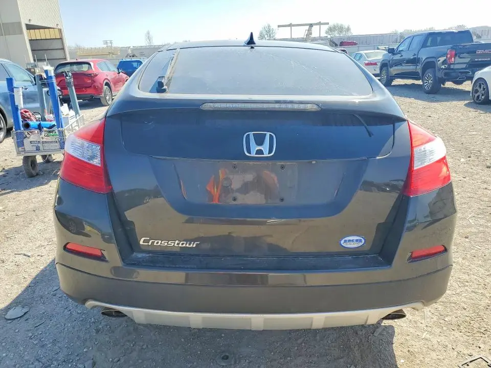 2013 HONDA CROSSTOUR EX  