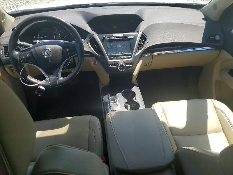 2018 ACURA MDX   