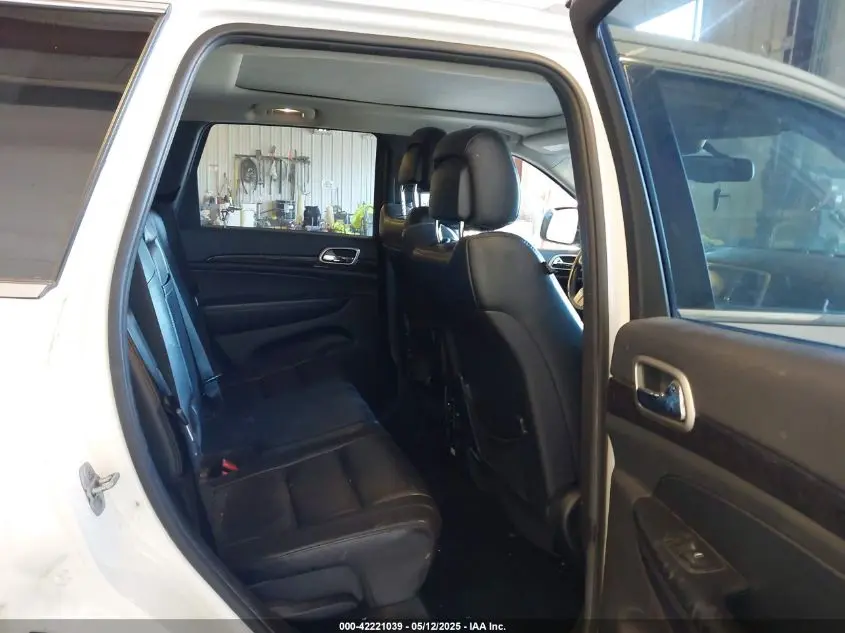 2012 JEEP GRAND CHEROKEE LAREDO