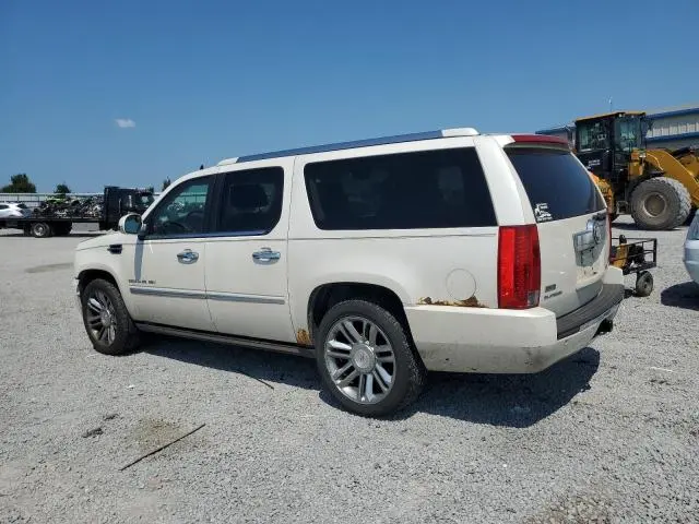 2011 CADILLAC ESCALADE ESV PLATINUM  