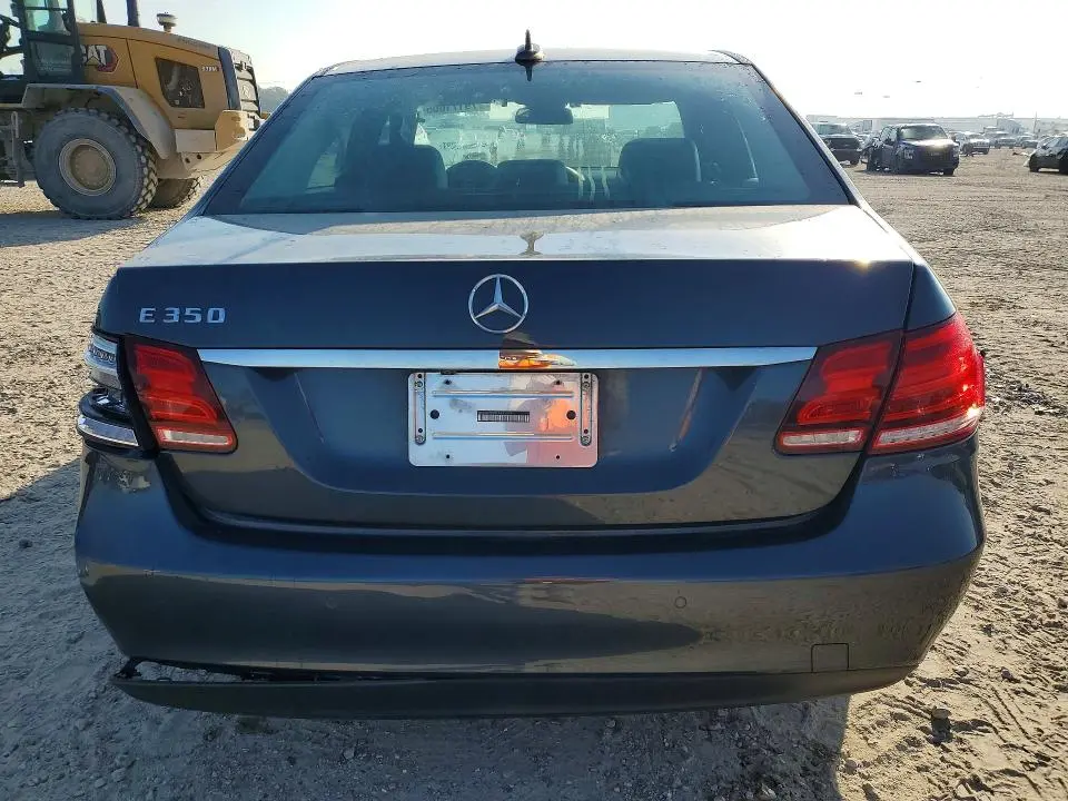 2014 MERCEDES-BENZ E 350  