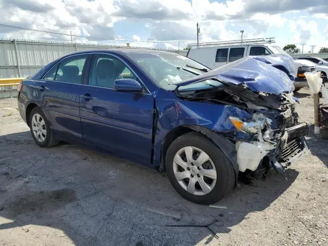 2010 TOYOTA CAMRY SE
