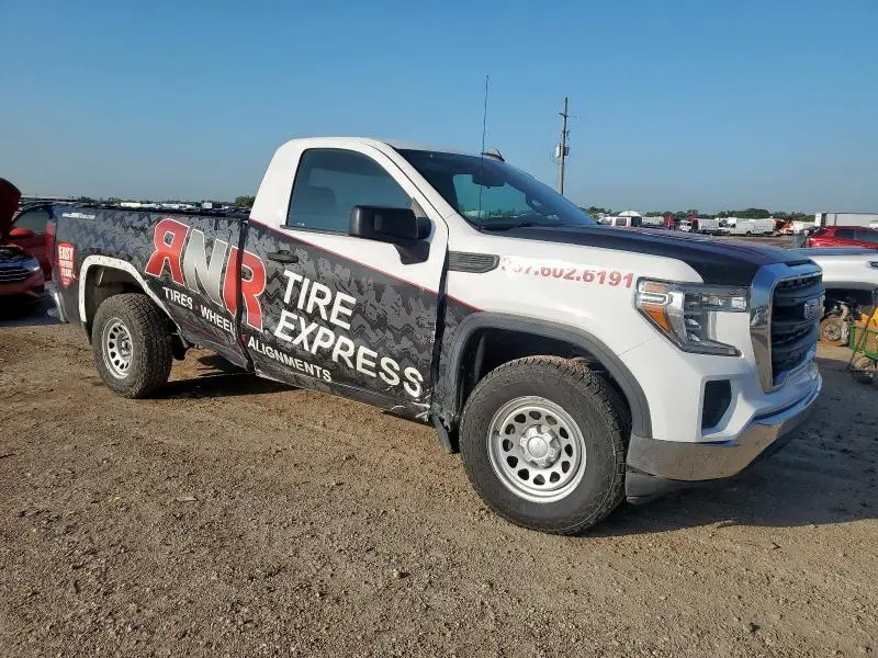 2020 GMC SIERRA C1500  