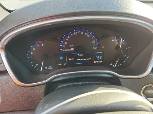 2014 CADILLAC SRX PERFORMANCE COLLECTION  