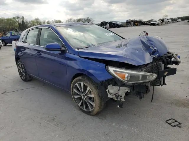 2019 HYUNDAI ELANTRA GT 