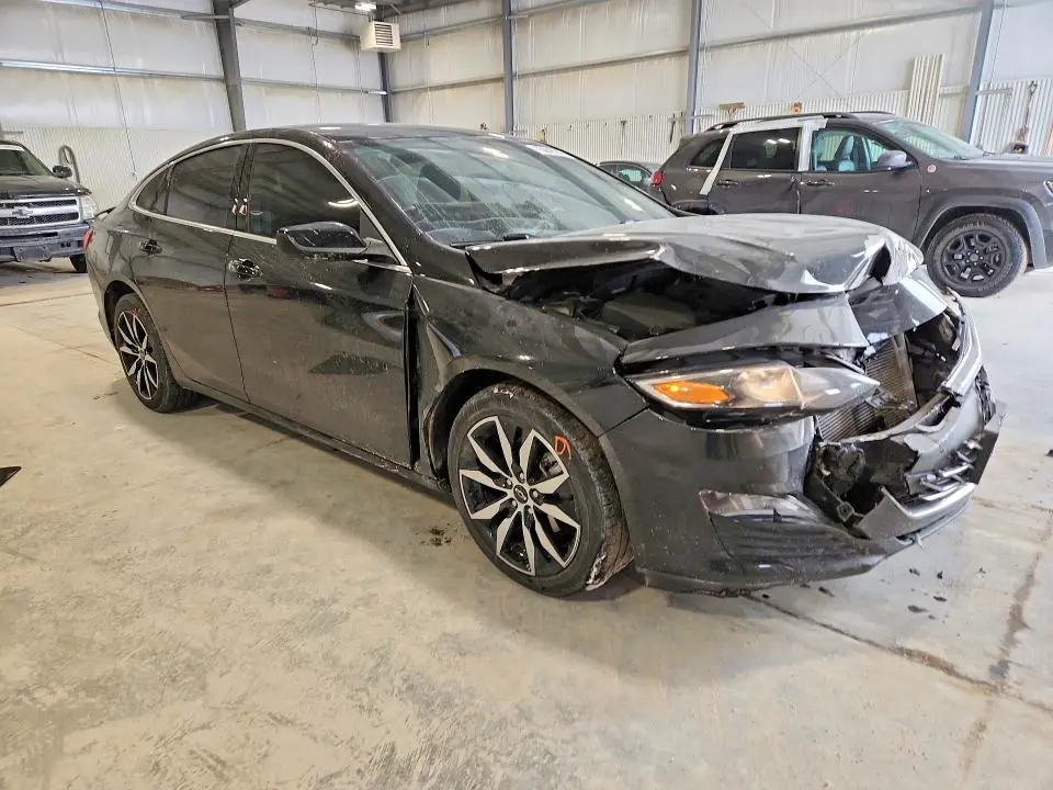 2022 CHEVROLET MALIBU RS  