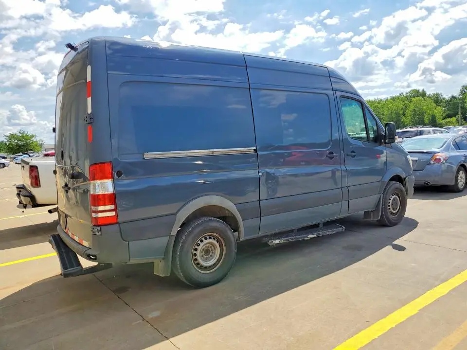 2018 MERCEDES-BENZ SPRINTER 2500  