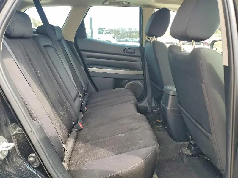 2010 MAZDA CX-7   