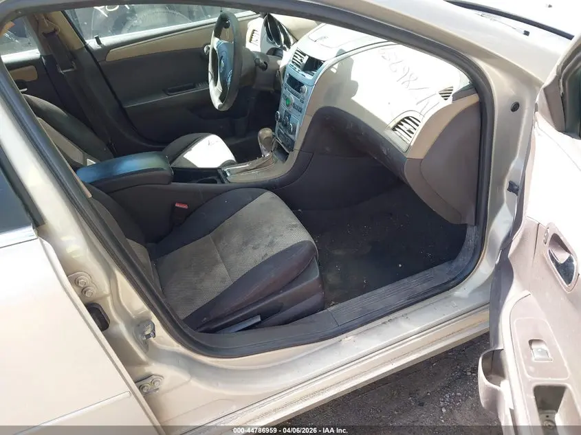2011 CHEVROLET MALIBU LS