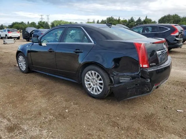 2012 CADILLAC CTS LUXURY COLLECTION  