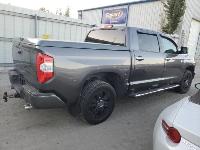 2016 TOYOTA TUNDRA CREWMAX 1794  