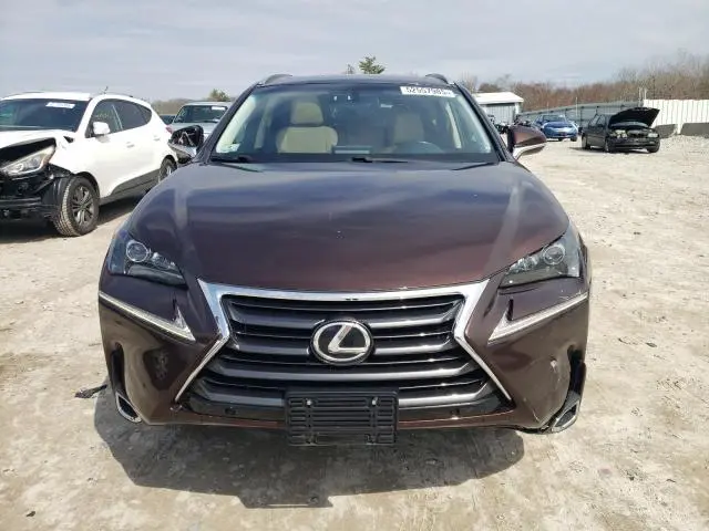 2016 LEXUS NX 200T BASE  