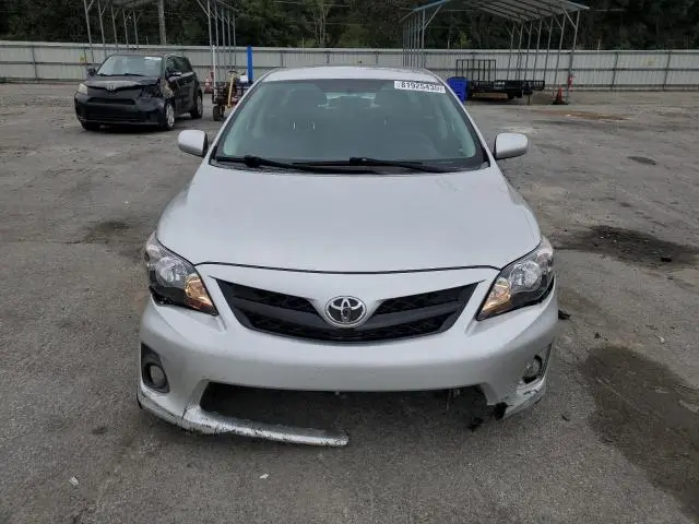 2011 TOYOTA COROLLA BASE  