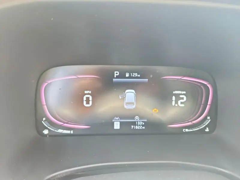 2023 KIA SOUL LX  