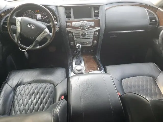 2018 INFINITI QX80 BASE  