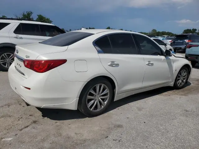 2015 INFINITI Q50 BASE  