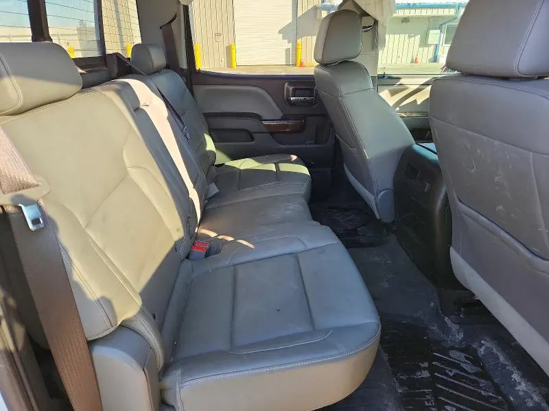 2017 GMC SIERRA K1500 SLT  