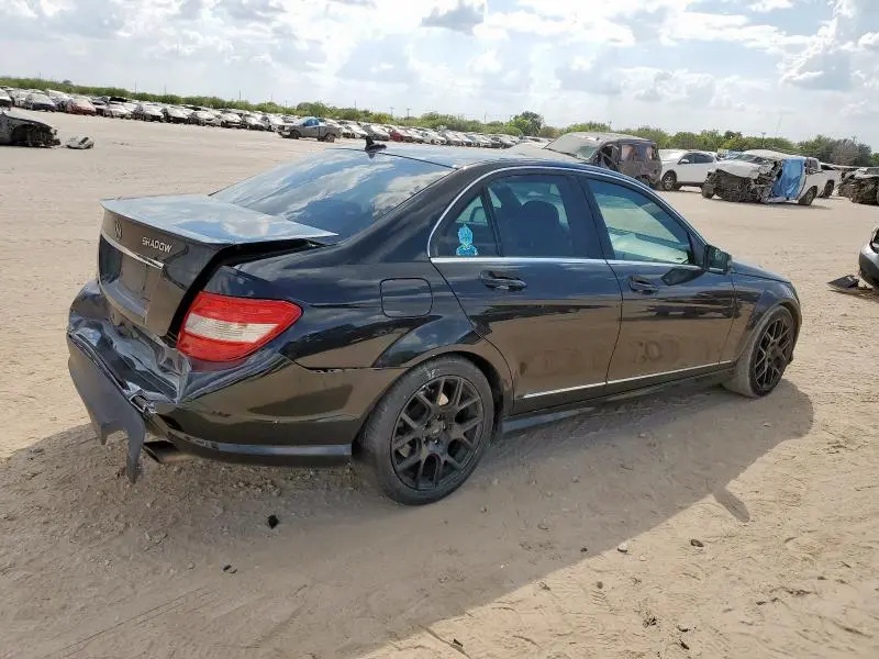 2011 MERCEDES-BENZ C 350  