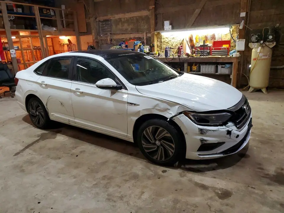 2019 VOLKSWAGEN JETTA SEL PREMIUM  