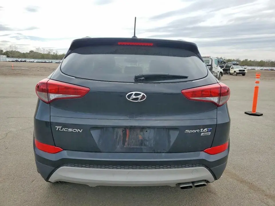 2017 HYUNDAI TUCSON SPORT  