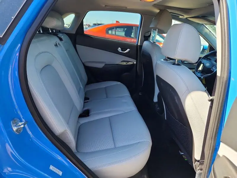 2022 HYUNDAI KONA LIMITED  