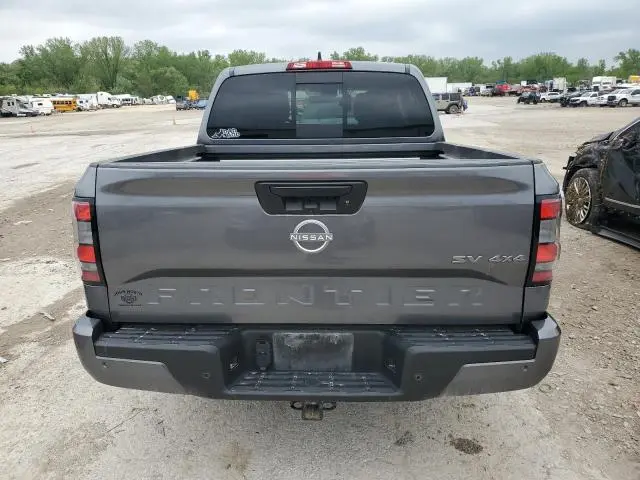 2023 NISSAN FRONTIER S  