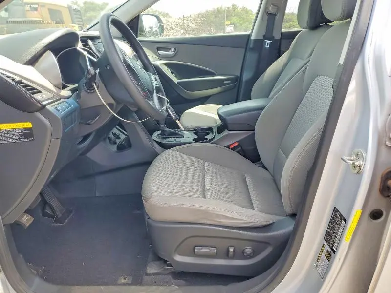 2015 HYUNDAI SANTA FE GLS  