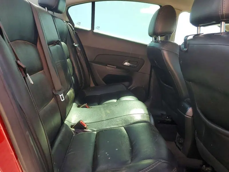 2013 CHEVROLET CRUZE LT  