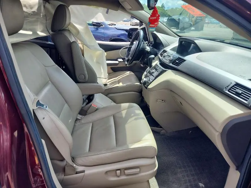 2013 HONDA ODYSSEY EXL  