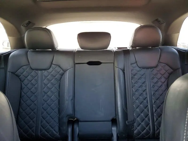 2019 AUDI SQ5 PRESTIGE  