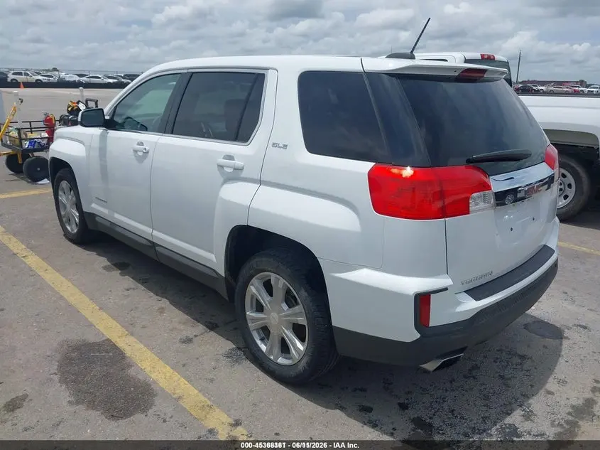 2017 GMC TERRAIN SLE-1