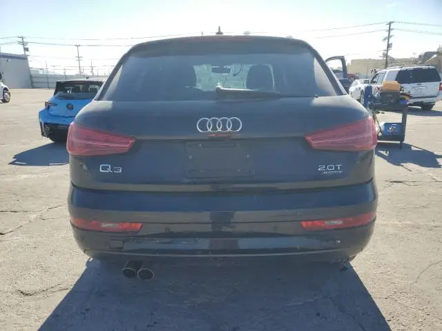 2018 AUDI Q3 PREMIUM PLUS  