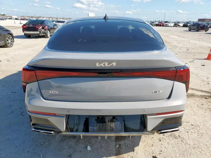 2025 KIA K5 GT  