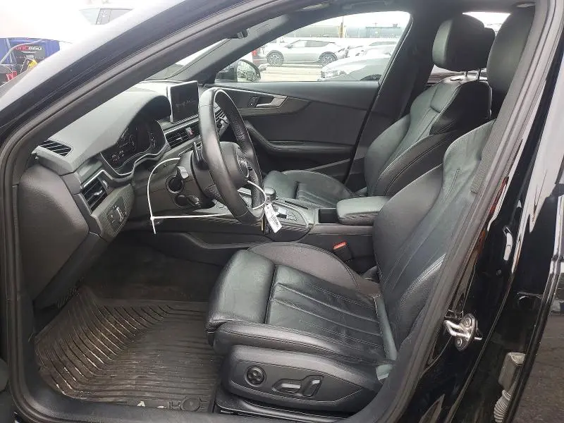 2019 AUDI A4 PREMIUM PLUS  