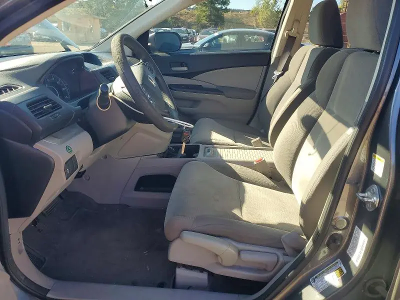 2013 HONDA CR-V LX  