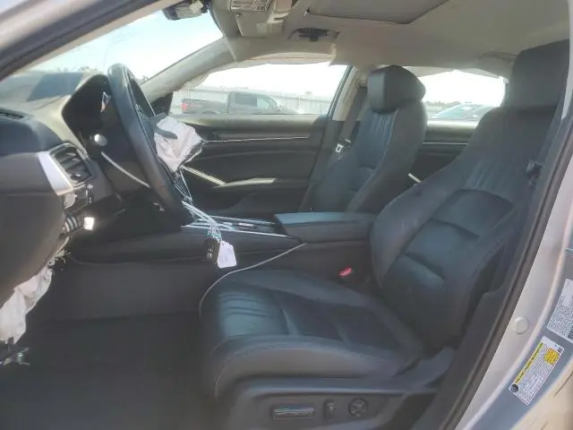 2021 HONDA ACCORD TOURING  