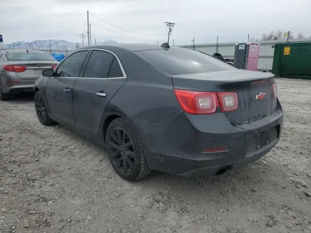 2014 CHEVROLET MALIBU LTZ