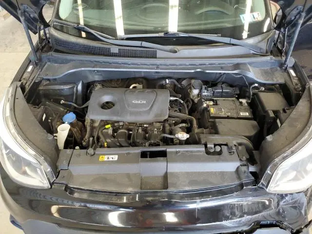 2018 KIA SOUL   