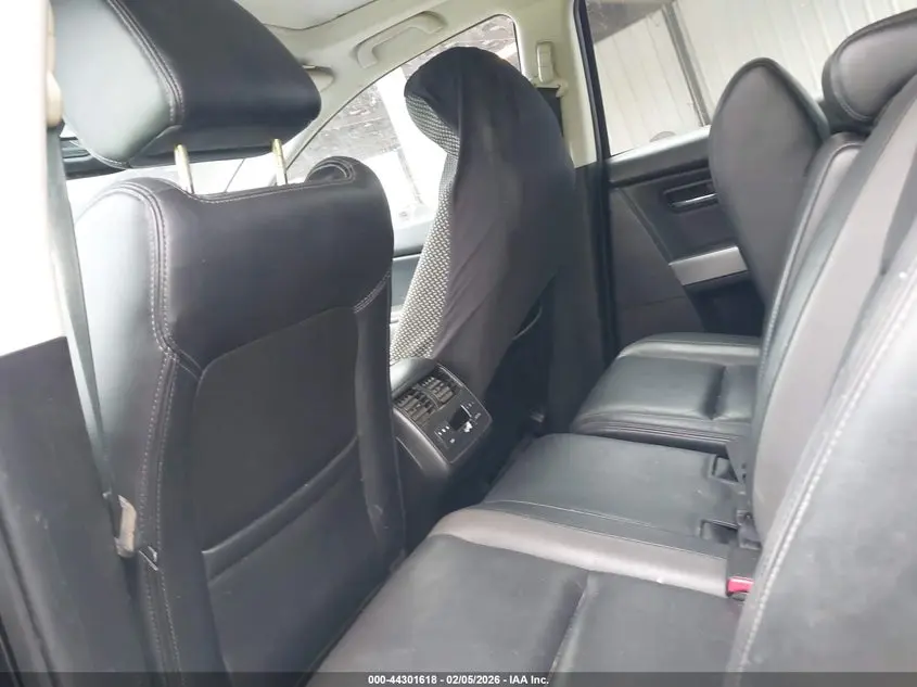 2012 MAZDA CX-9 GRAND TOURING