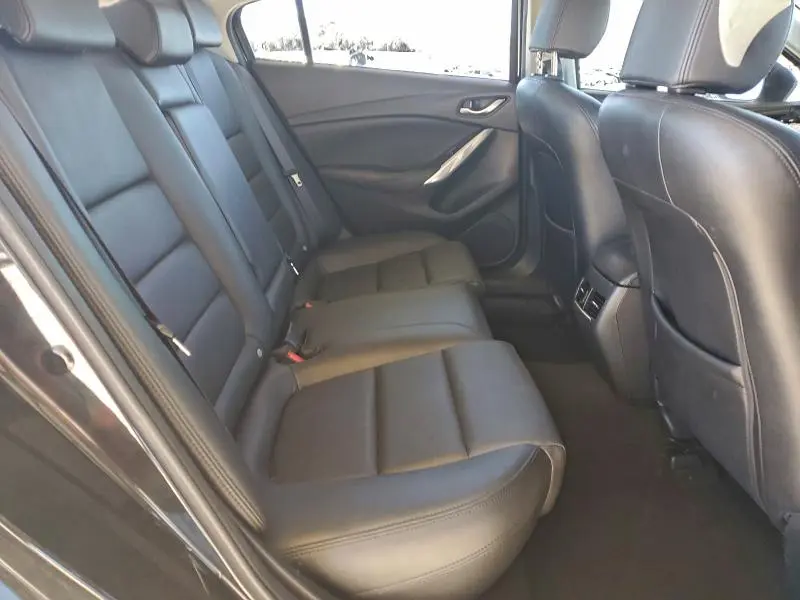 2017 MAZDA 6 TOURING  